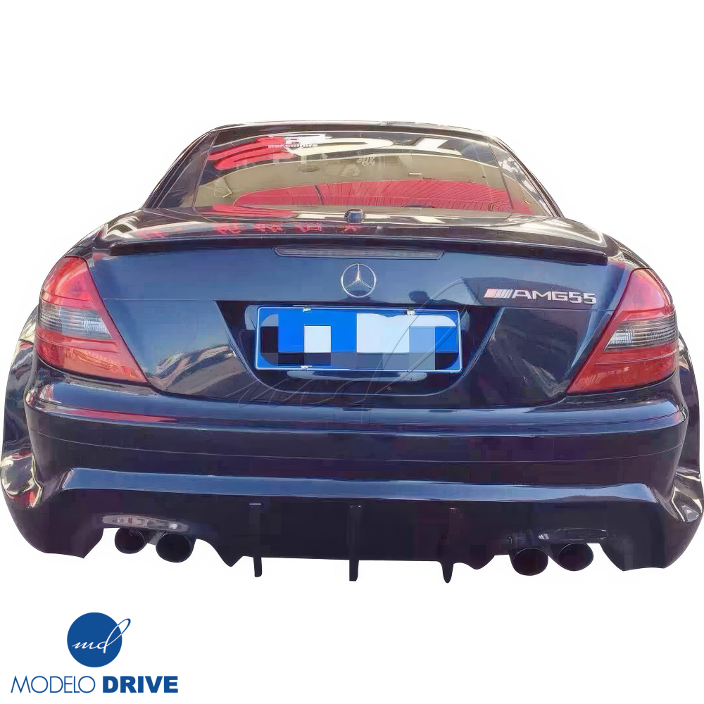 All kind of Exterior/Complete Body Kits for Mercedes-Benz SLK-Class 2005 - 