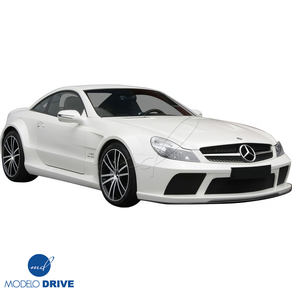 All kind of Exterior/Other Exterior for Mercedes-Benz SL-Class 2003 - 