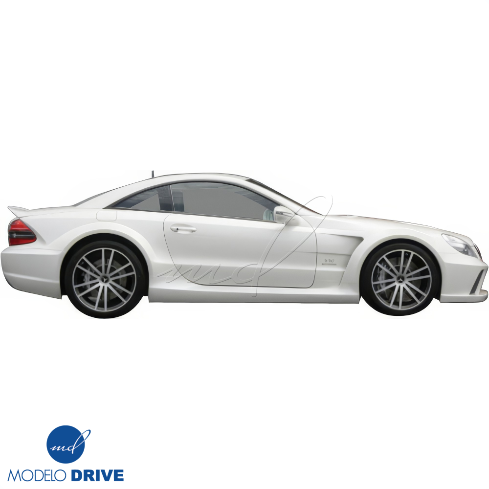 All kind of Exterior/Other Exterior for Mercedes-Benz SL-Class 2003 - 