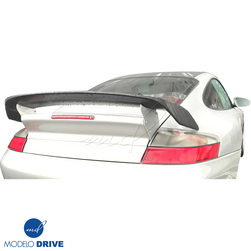 All kind of Exterior/Hoods for Porsche 911 1999 - 