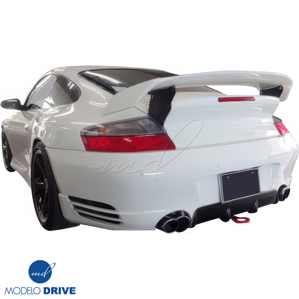 All kind of Exterior/Hoods for Porsche 911 1999 - 