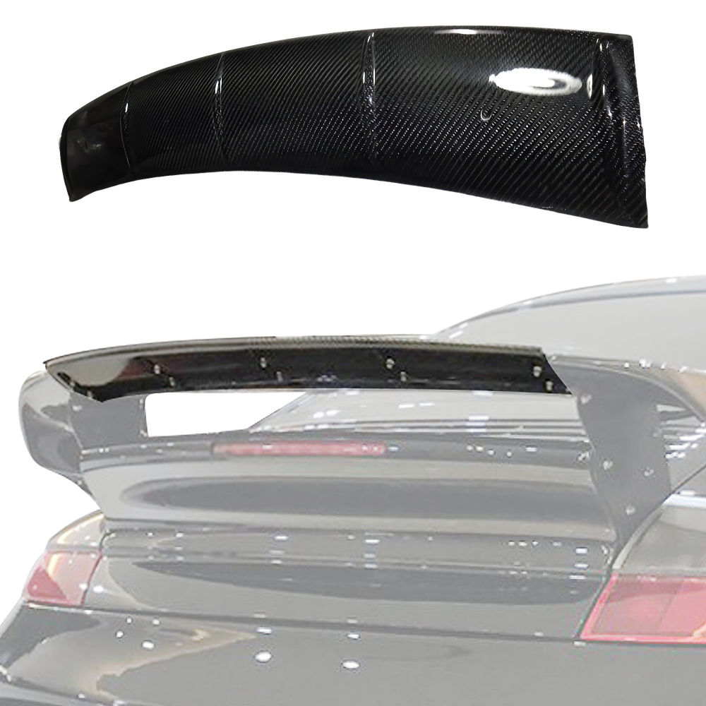 All kind of Exterior/Hoods for Porsche 911 1999 - 