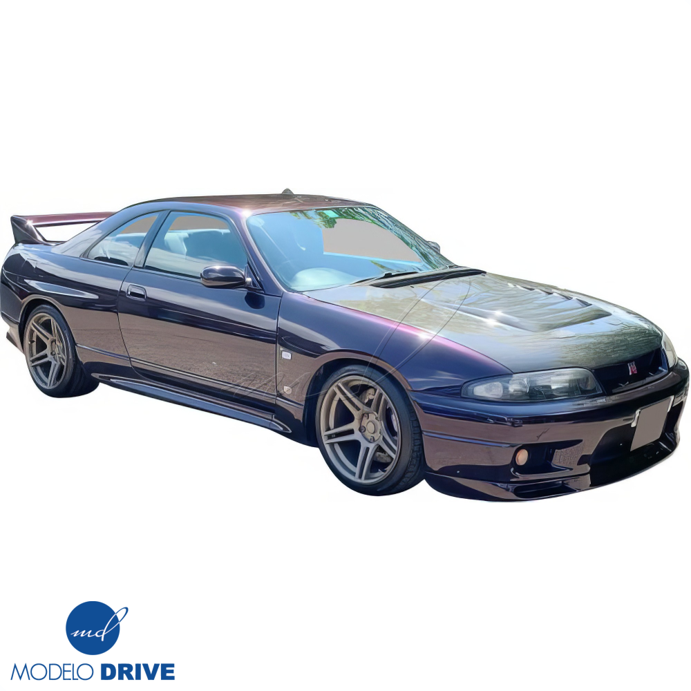 All kind of Exterior/Hoods for Nissan Skyline R33 GTS 1995 - 