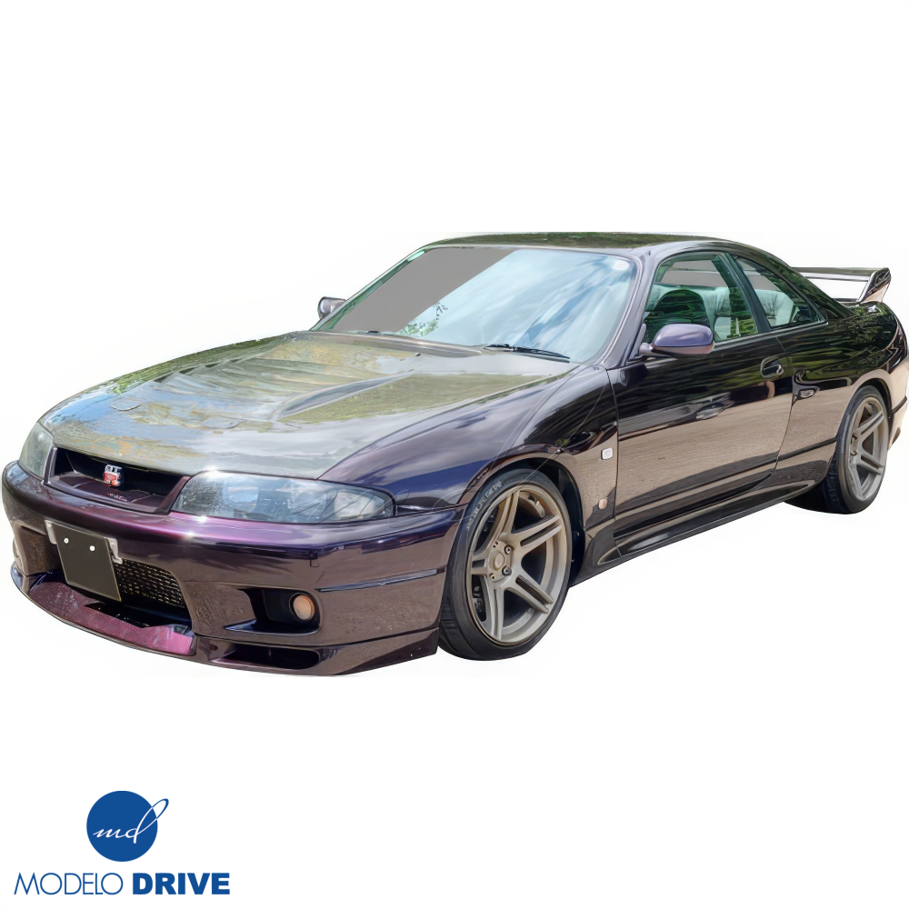 All kind of Exterior/Hoods for Nissan Skyline R33 GTS 1995 - 