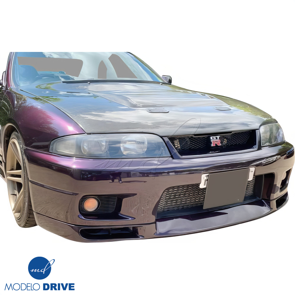 All kind of Exterior/Hoods for Nissan Skyline R33 GTS 1995 - 