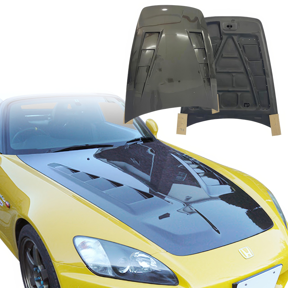 All kind of Exterior/Hoods for Honda S2000 2000 - 