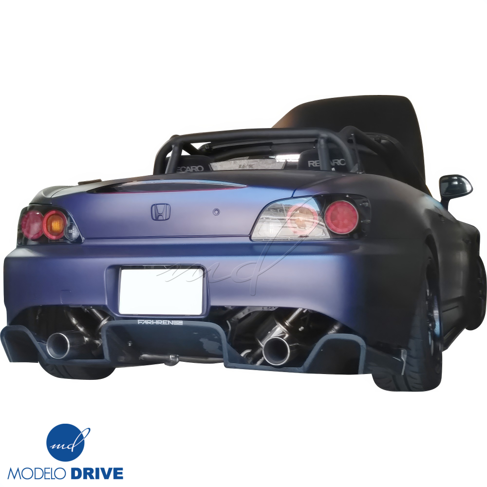 All kind of Exterior/Diffusers for Honda S2000 2000 - 