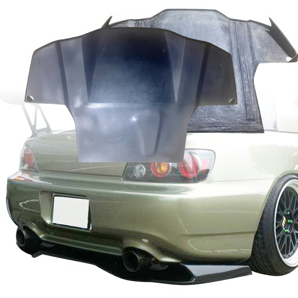 All kind of Exterior/Diffusers for Honda S2000 2000 - 