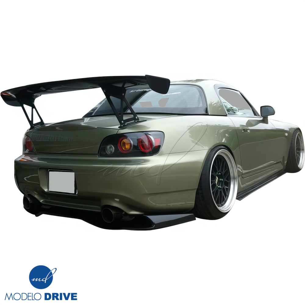 All kind of Exterior/Diffusers for Honda S2000 2000 - 