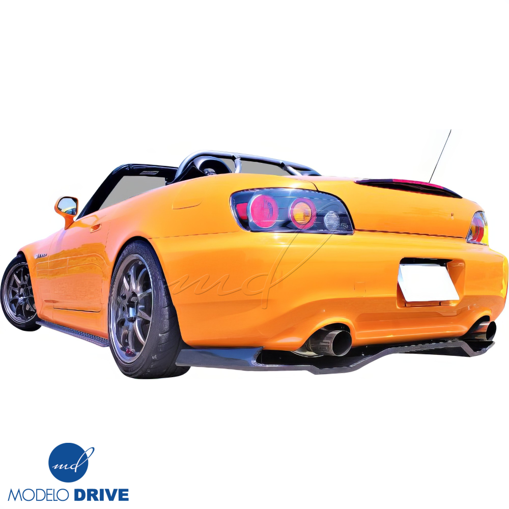 All kind of Exterior/Diffusers for Honda S2000 2000 - 