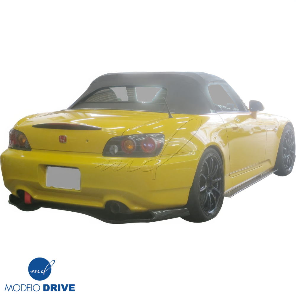 All kind of Exterior/Diffusers for Honda S2000 2000 - 