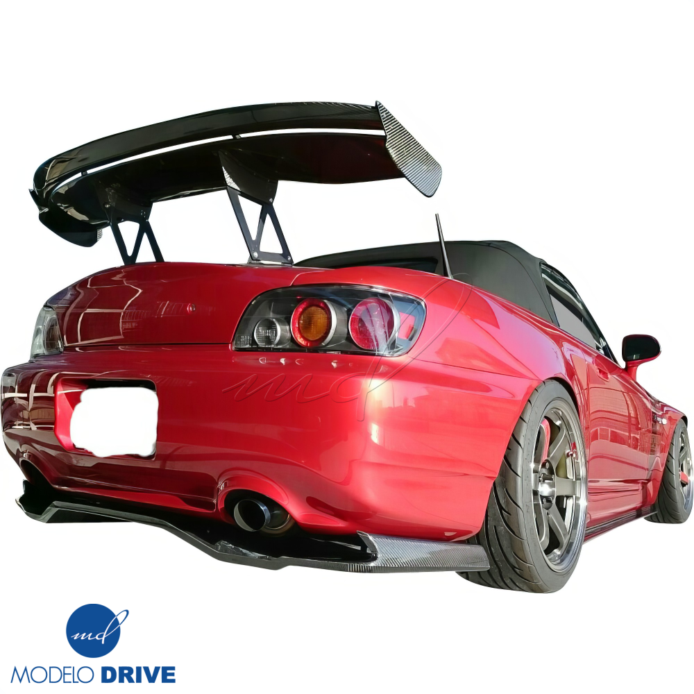 All kind of Exterior/Diffusers for Honda S2000 2000 - 