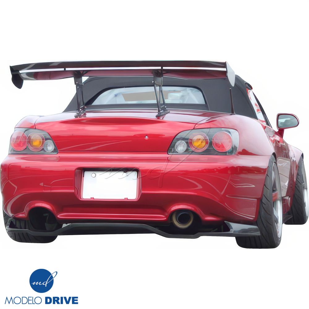 All kind of Exterior/Diffusers for Honda S2000 2000 - 