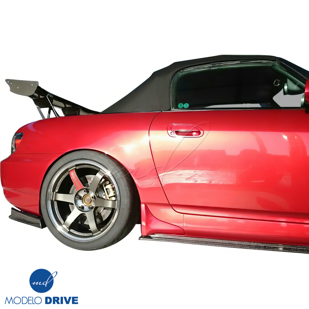 All kind of Exterior/Diffusers for Honda S2000 2000 - 