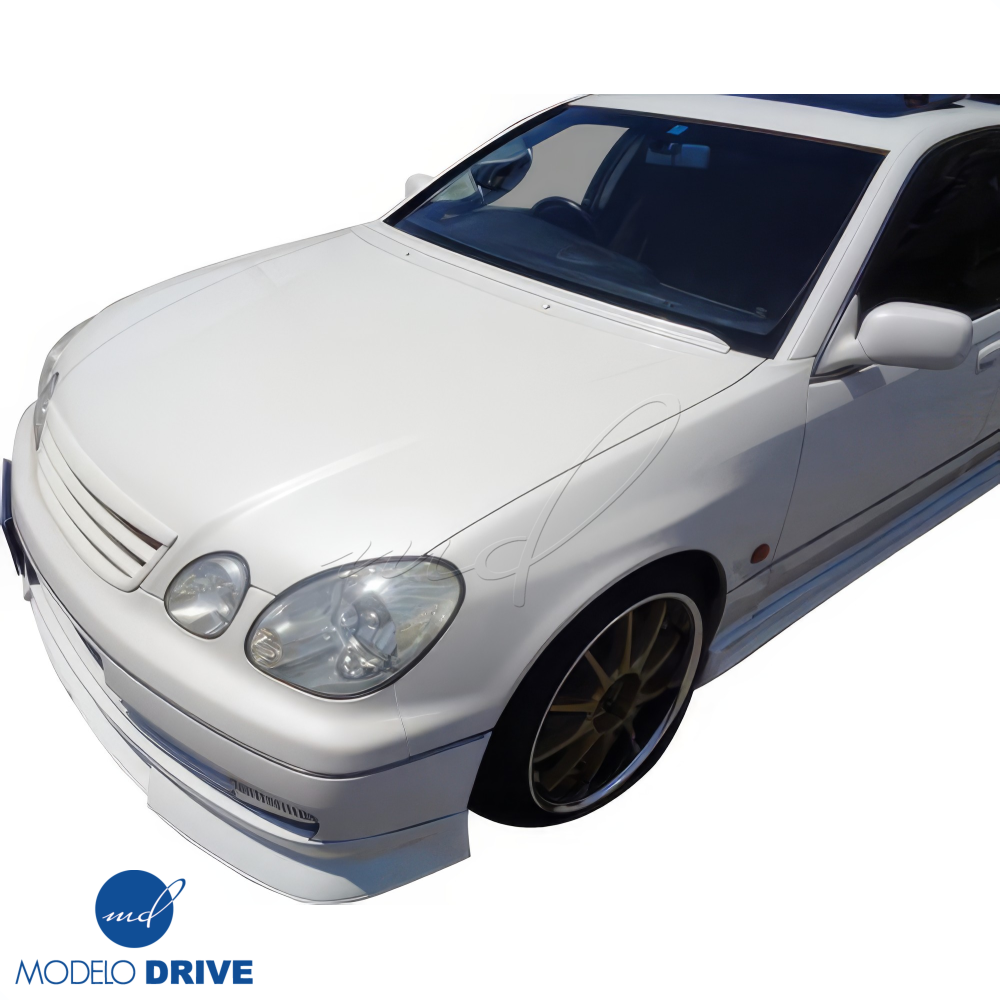 All kind of Exterior/Complete Body Kits for Lexus GS300 1998 - 