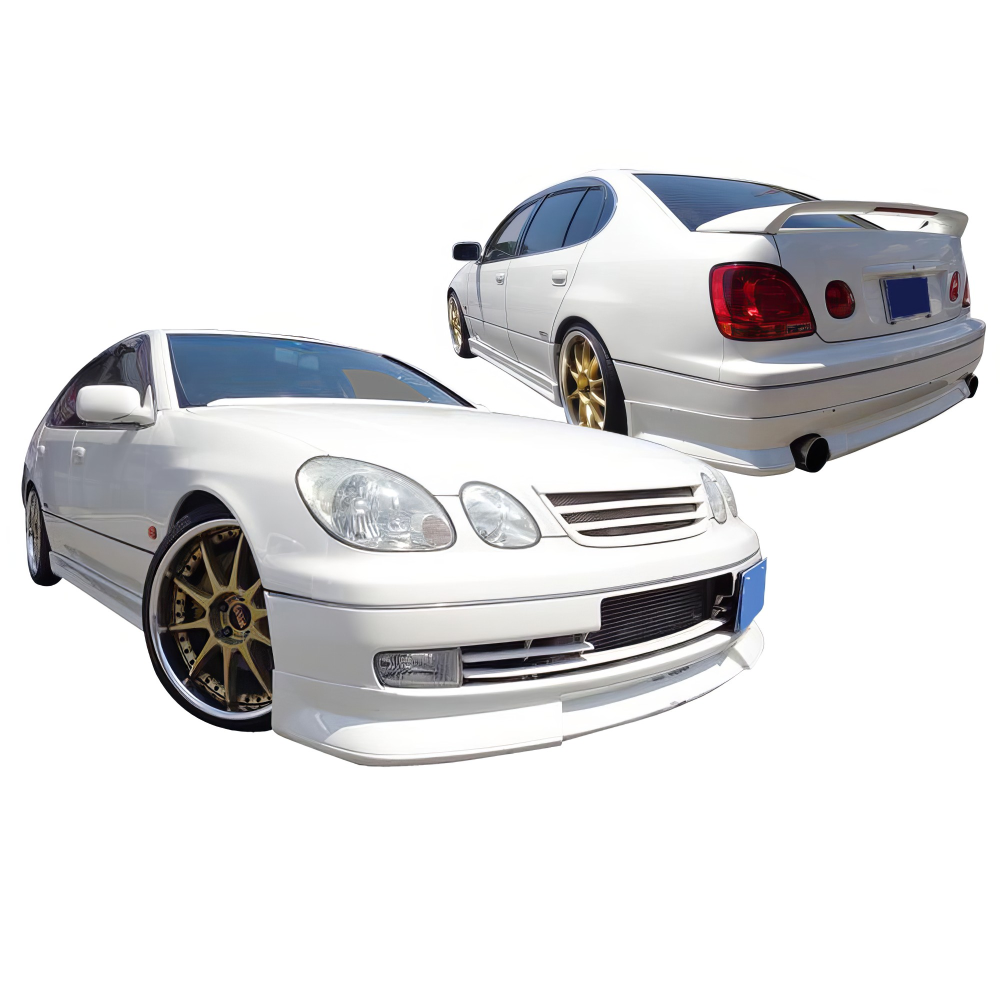 All kind of Exterior/Complete Body Kits for Lexus GS300 1998 - 