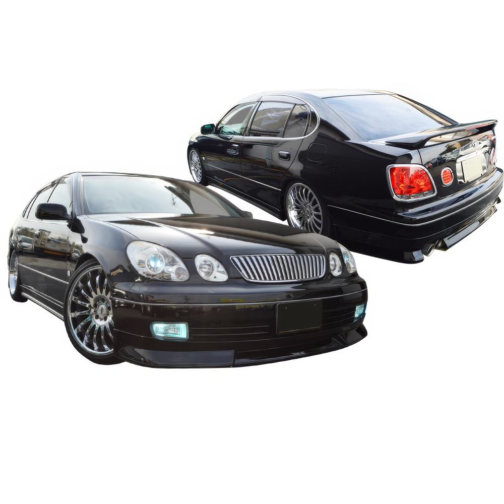 All kind of Exterior/Complete Body Kits for Lexus GS300 1998 - 