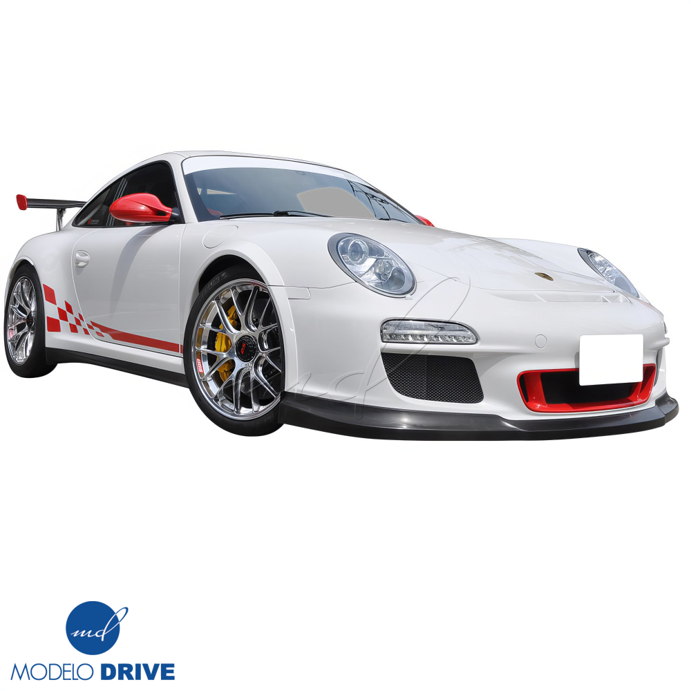 All kind of Exterior/Fenders for Porsche 911 2005 - 