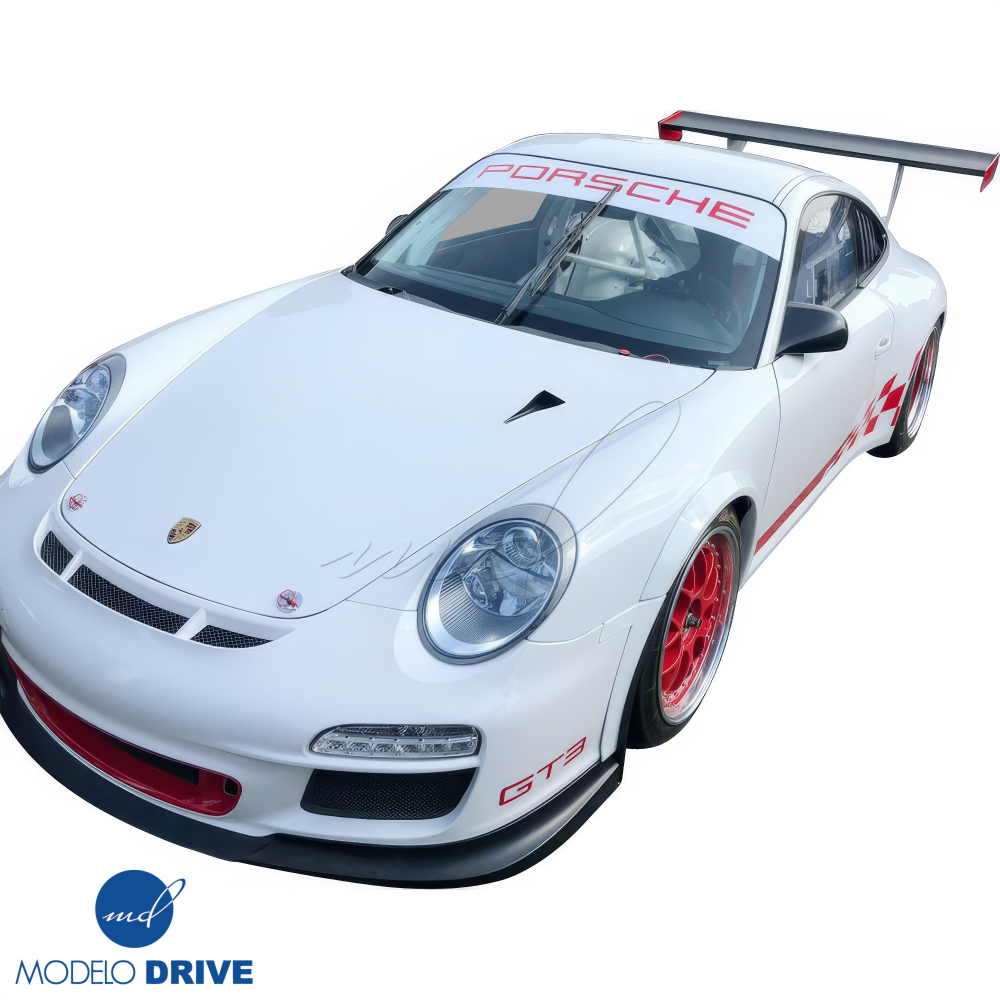 All kind of Exterior/Fenders for Porsche 911 2005 - 