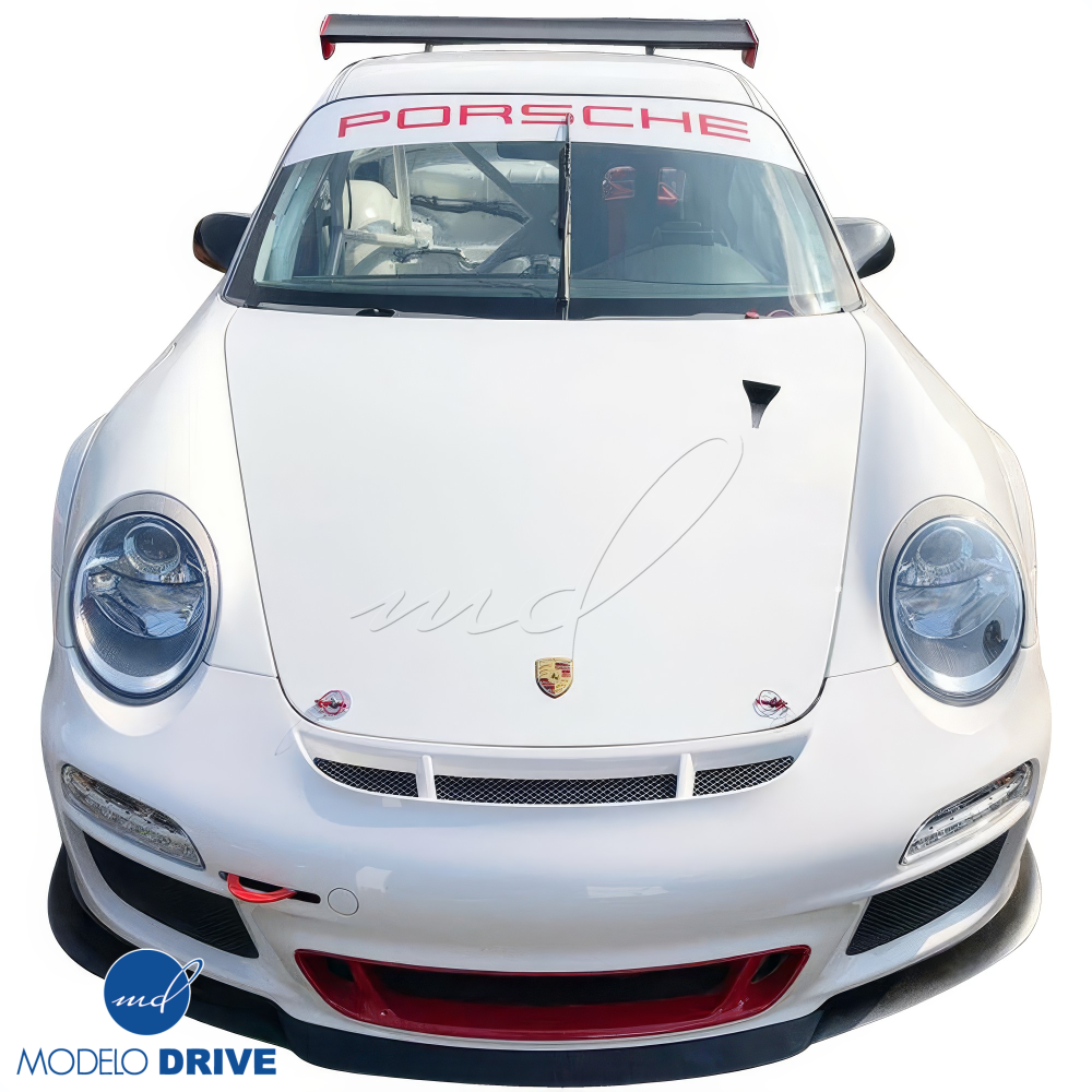 All kind of Exterior/Fenders for Porsche 911 2005 - 