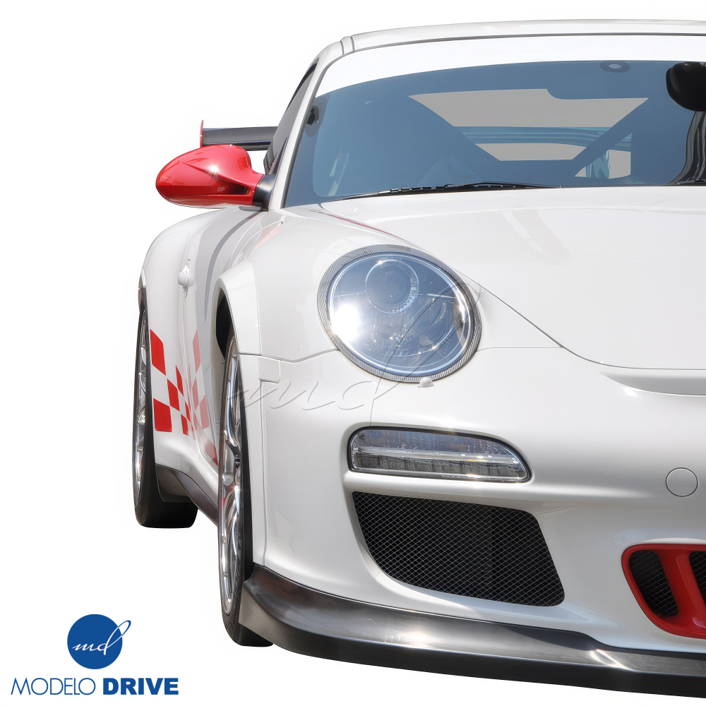 All kind of Exterior/Fenders for Porsche 911 2005 - 