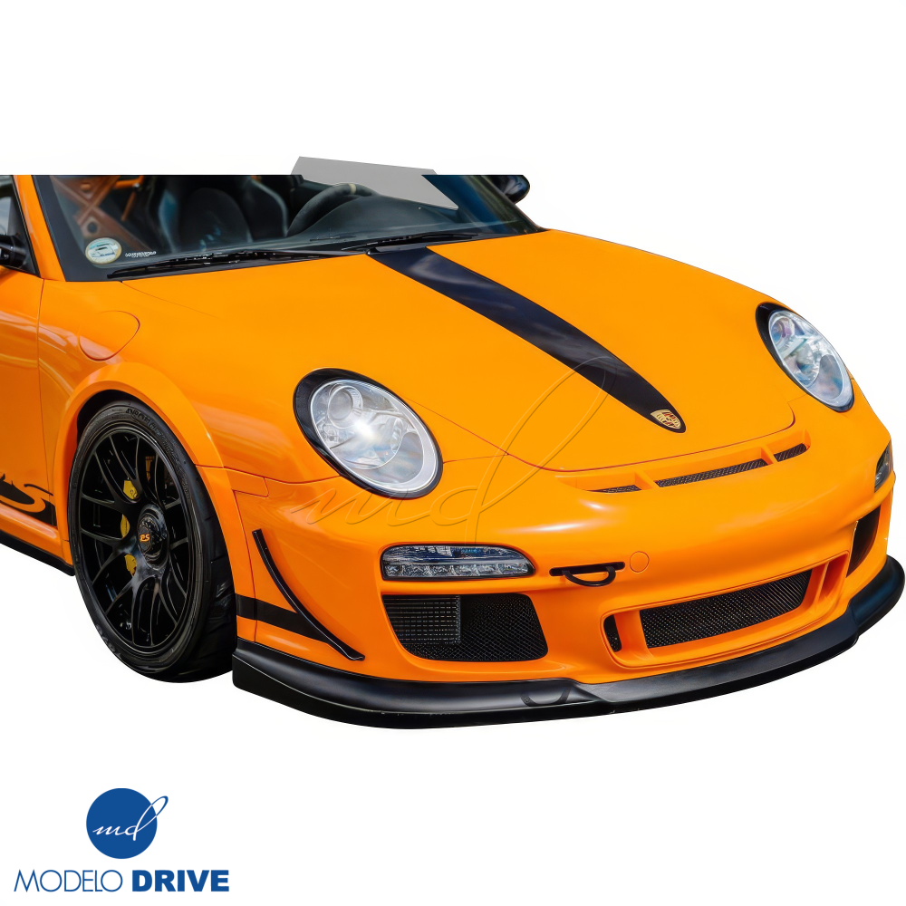 All kind of Exterior/Fenders for Porsche 911 2005 - 