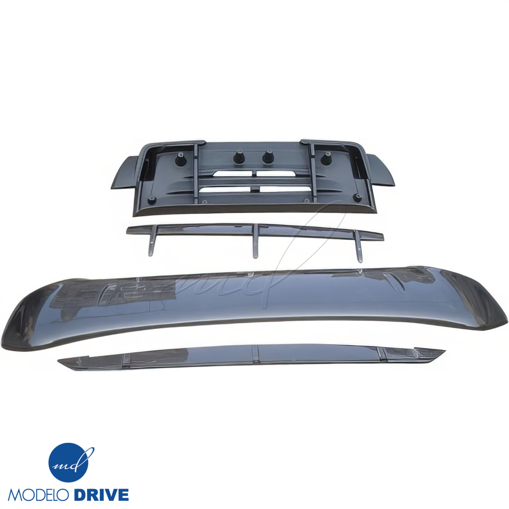 All kind of Exterior/Hoods for Porsche 911 2005 - 