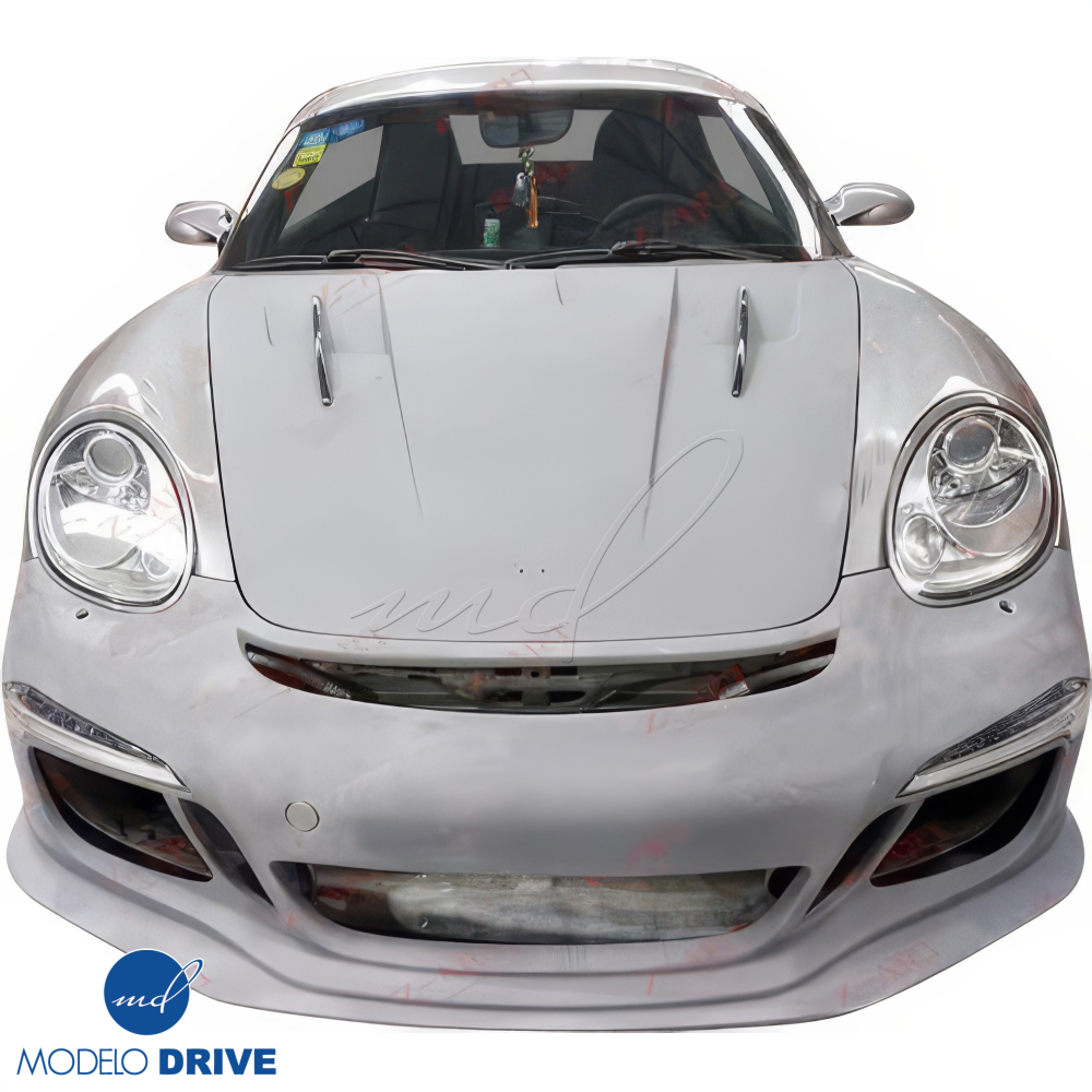 All kind of Exterior/Hoods for Porsche 911 2005 - 