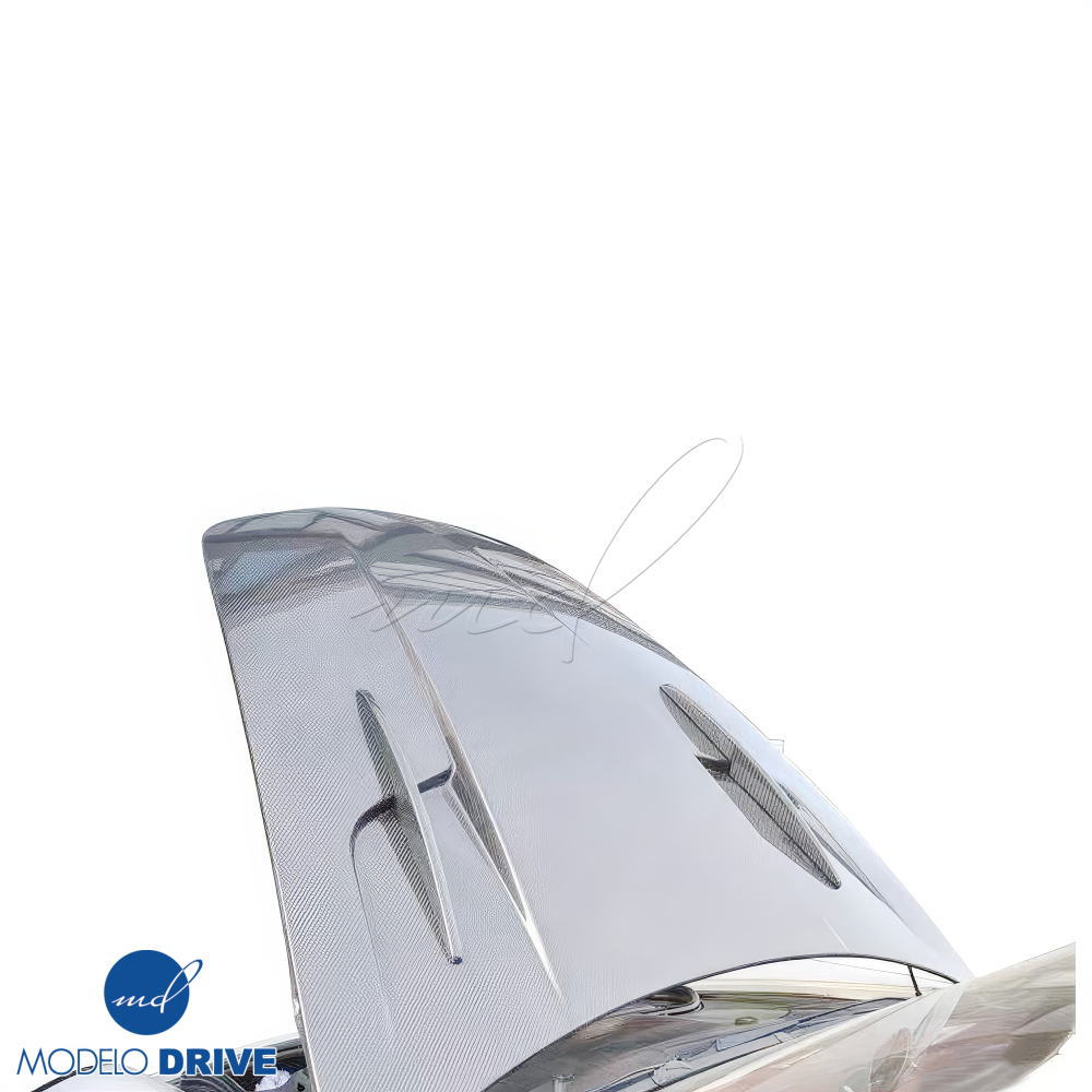 All kind of Exterior/Hoods for Porsche 911 2005 - 