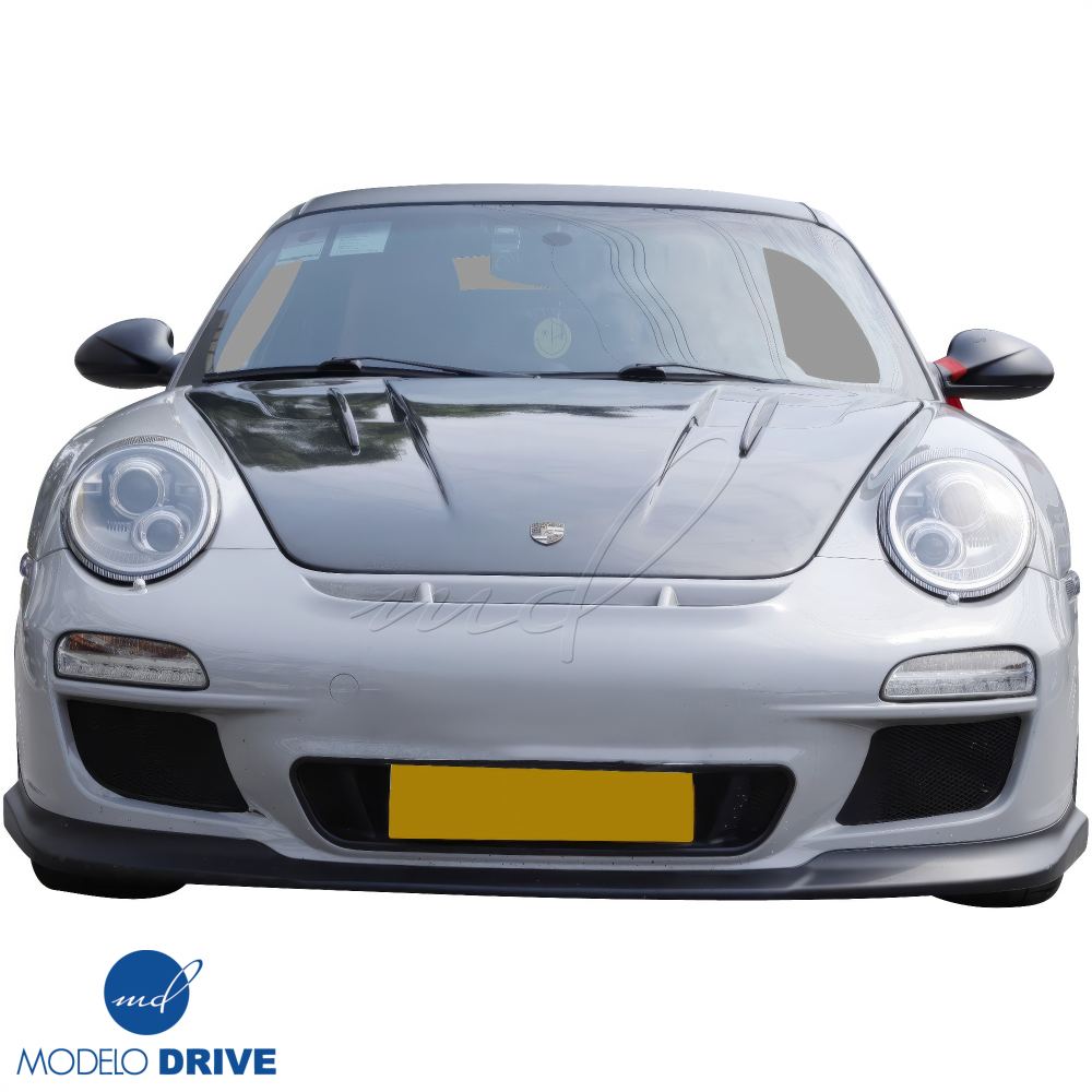 All kind of Exterior/Hoods for Porsche 911 2005 - 