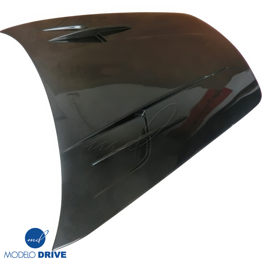 All kind of Exterior/Hoods for Porsche 911 2005 - 