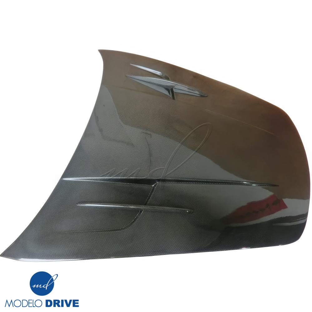 All kind of Exterior/Hoods for Porsche 911 2005 - 