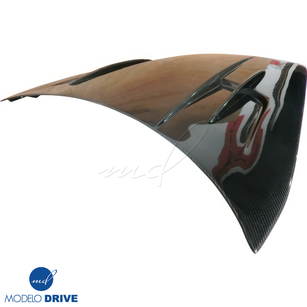 All kind of Exterior/Hoods for Porsche 911 2005 - 