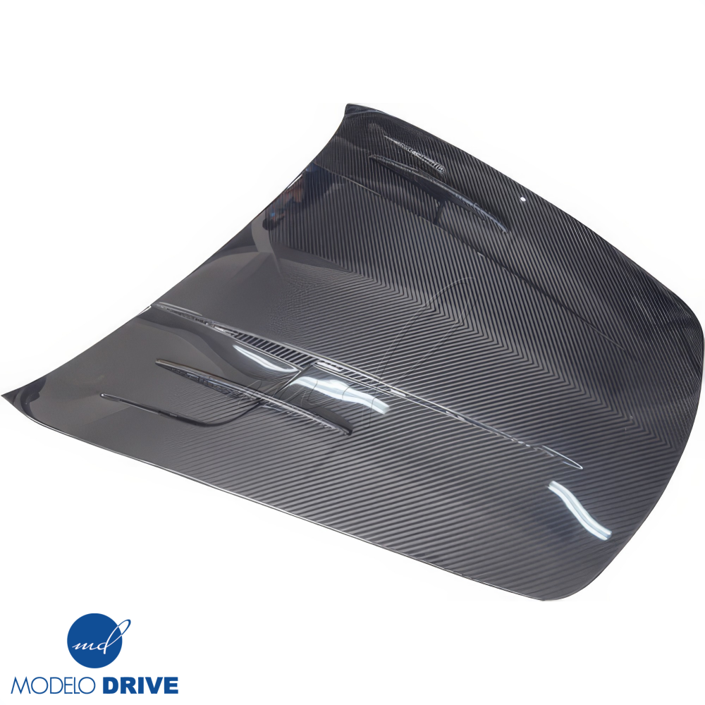 All kind of Exterior/Hoods for Porsche 911 2005 - 