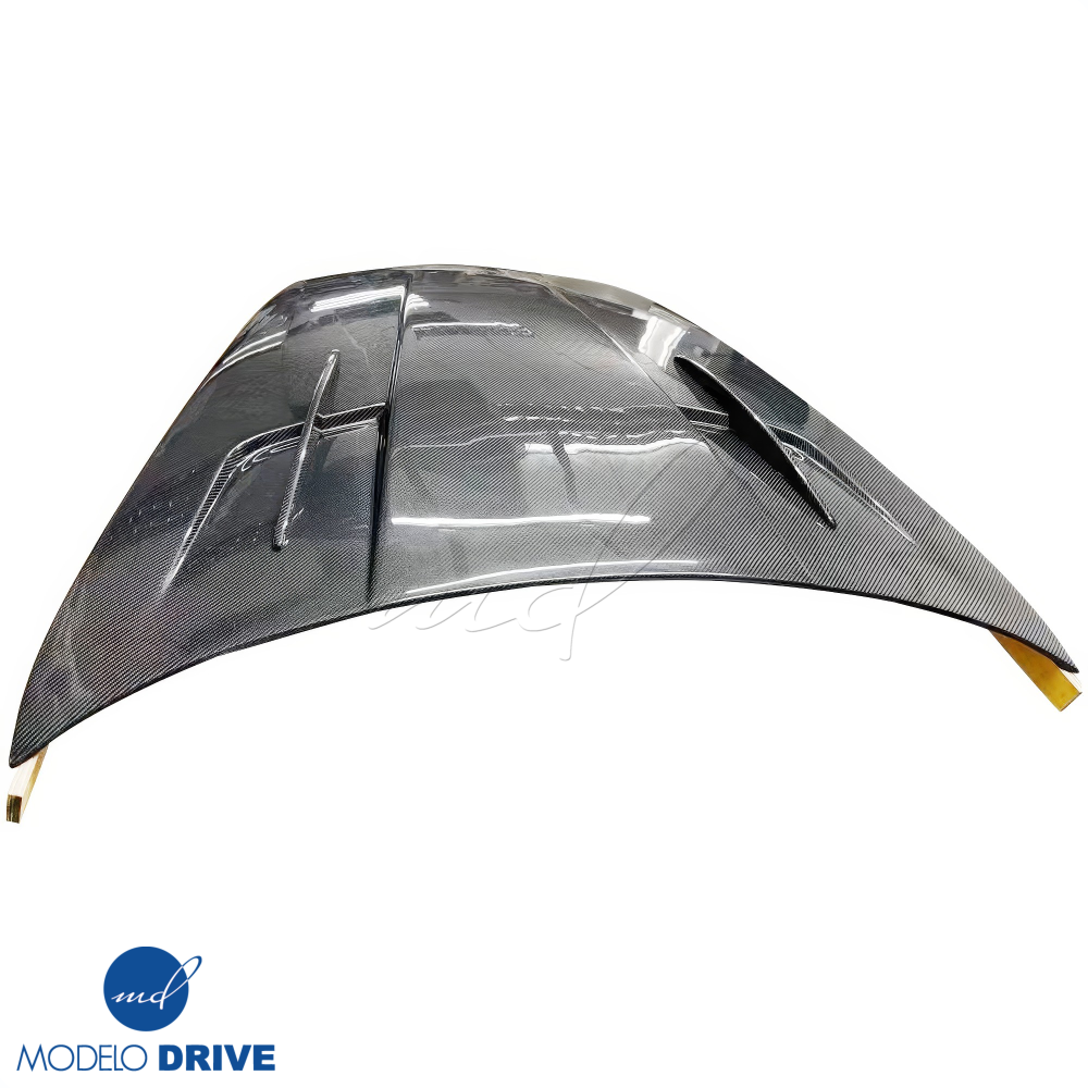 All kind of Exterior/Hoods for Porsche 911 2005 - 