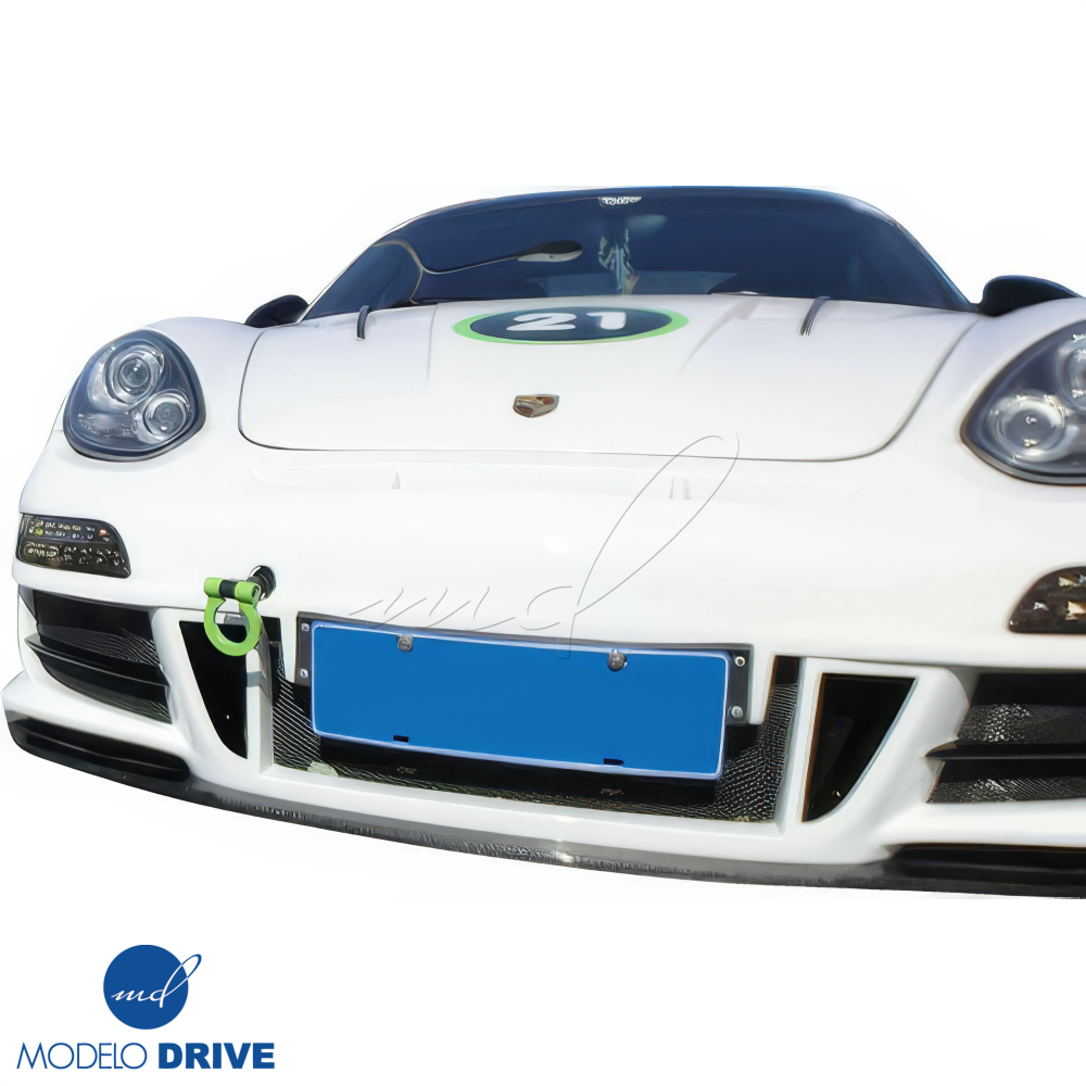 All kind of Exterior/Hoods for Porsche Cayman 2006 - 