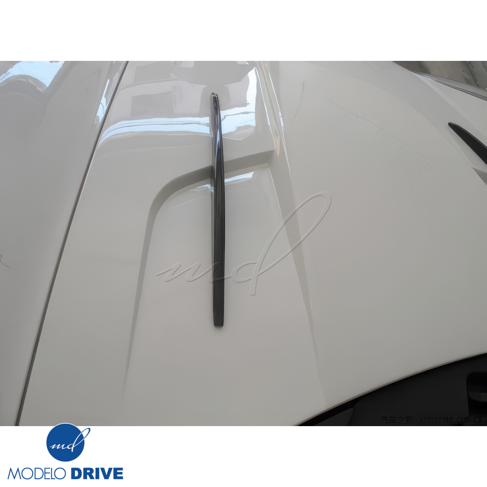 All kind of Exterior/Hoods for Porsche Cayman 2006 - 