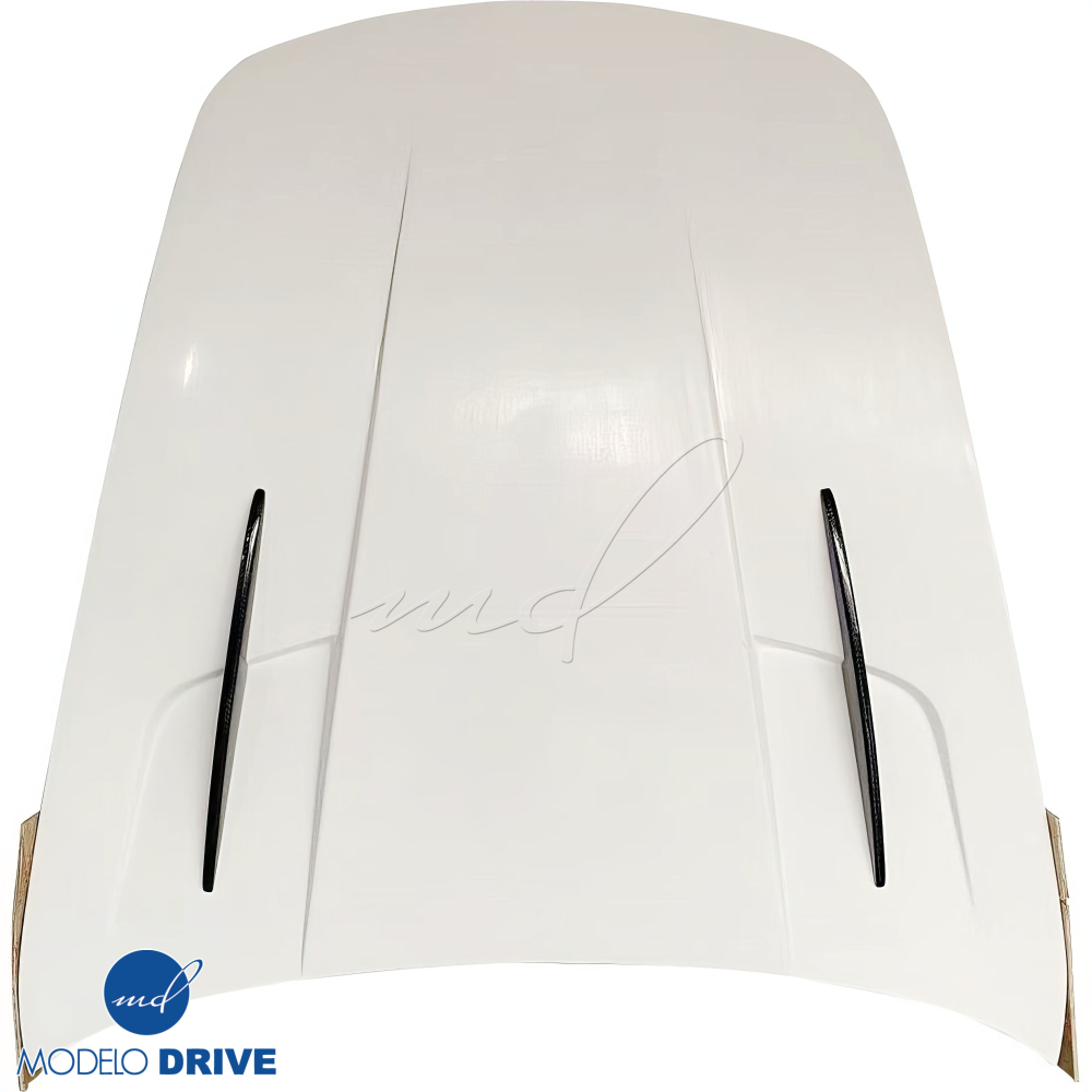 All kind of Exterior/Hoods for Porsche Cayman 2006 - 