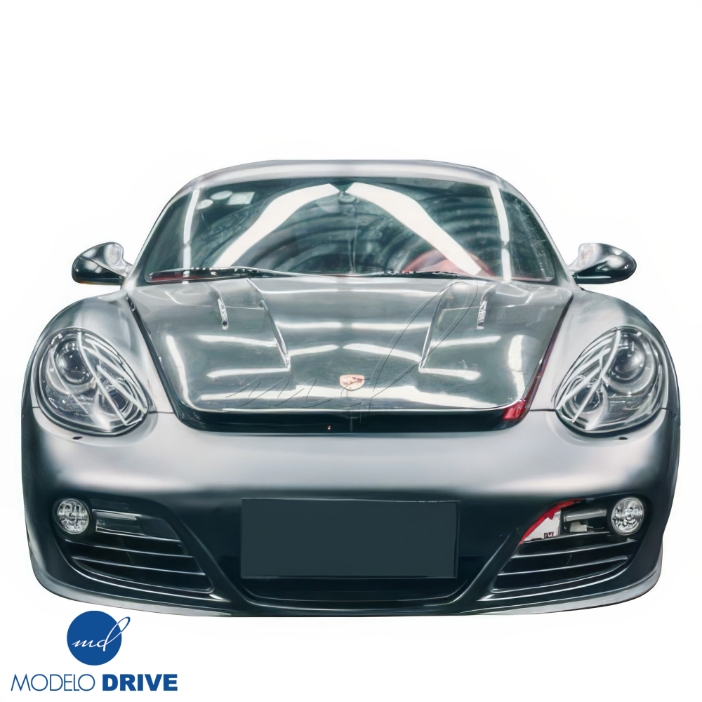 All kind of Exterior/Hoods for Porsche Cayman 2006 - 