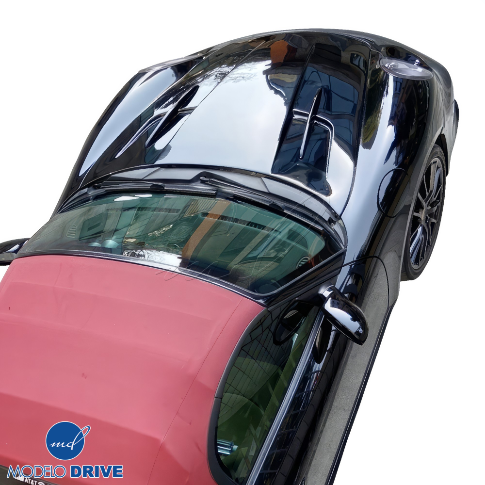 All kind of Exterior/Hoods for Porsche Boxster 2005 - 