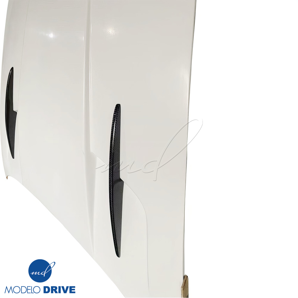All kind of Exterior/Hoods for Porsche Boxster 2005 - 