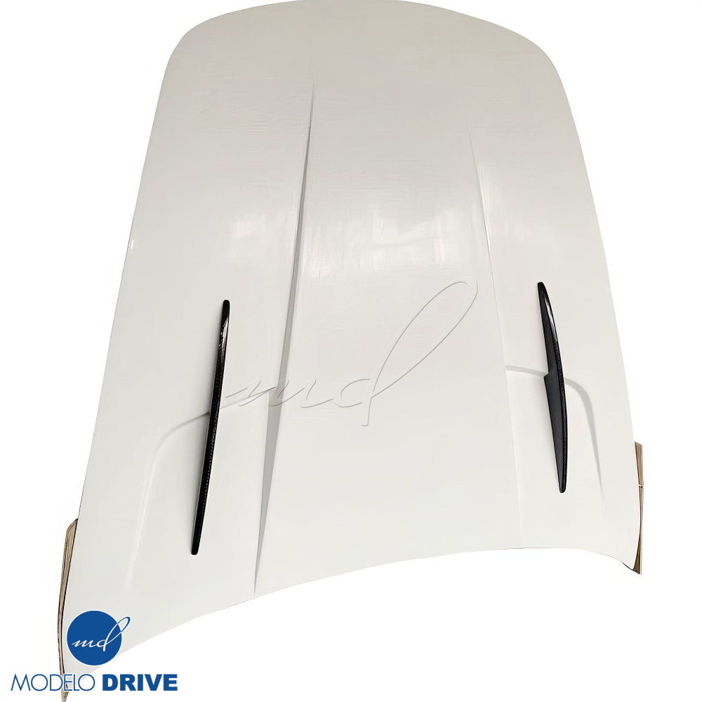 All kind of Exterior/Hoods for Porsche Boxster 2005 - 