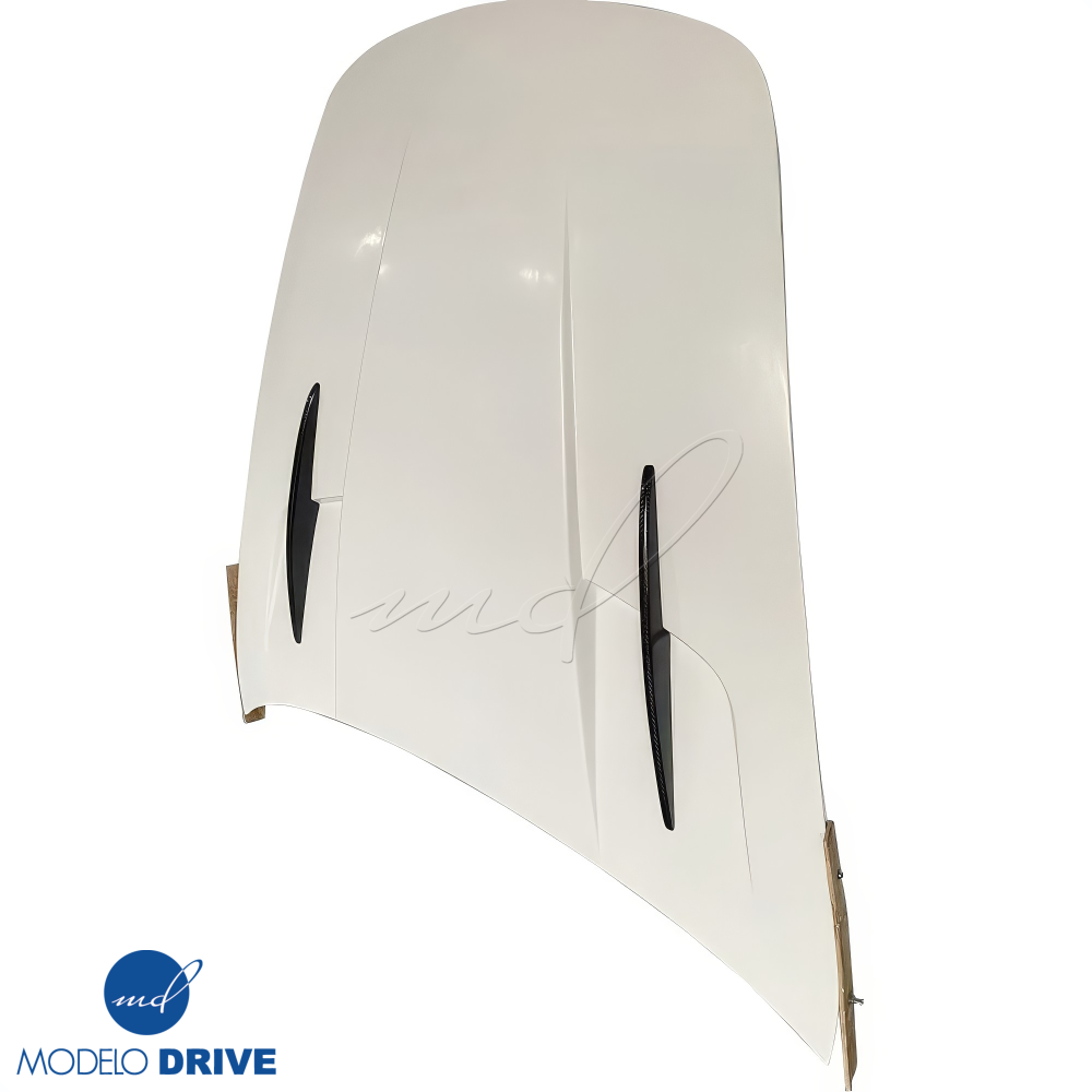 All kind of Exterior/Hoods for Porsche Boxster 2005 - 