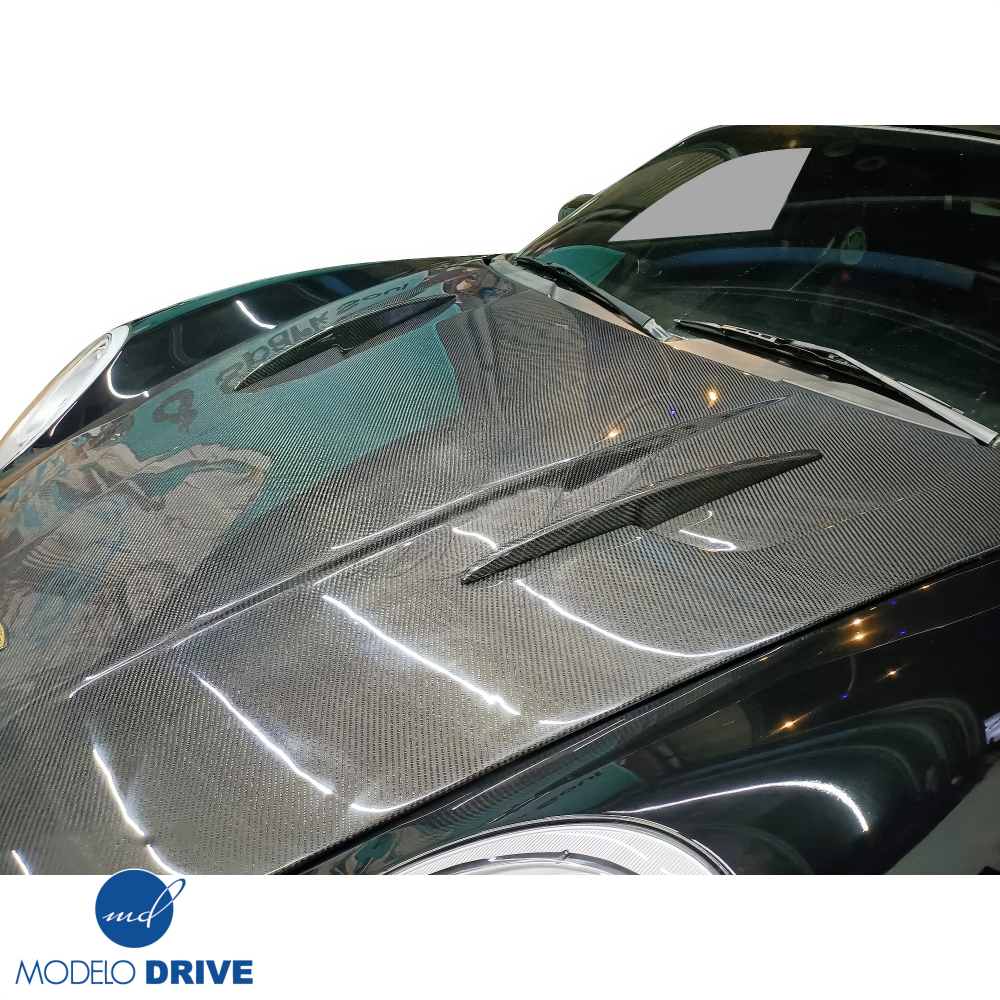 All kind of Exterior/Hoods for Porsche Boxster 2005 - 