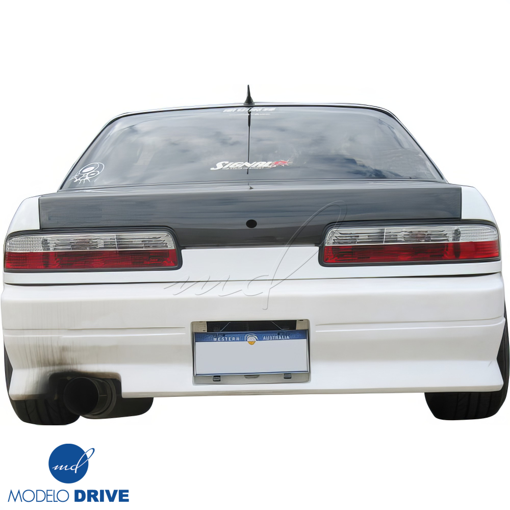 All kind of Exterior/Trunks for Nissan 240SX 1989 - 