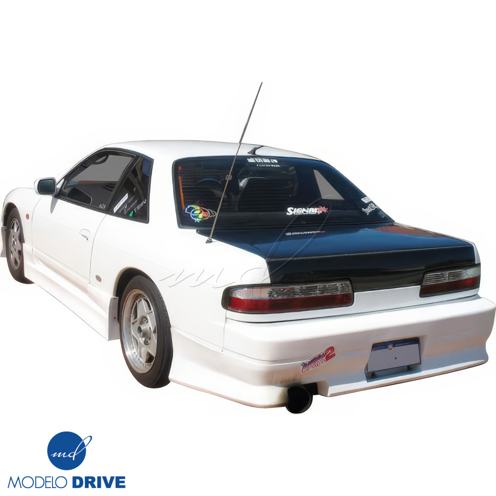 All kind of Exterior/Trunks for Nissan 240SX 1989 - 