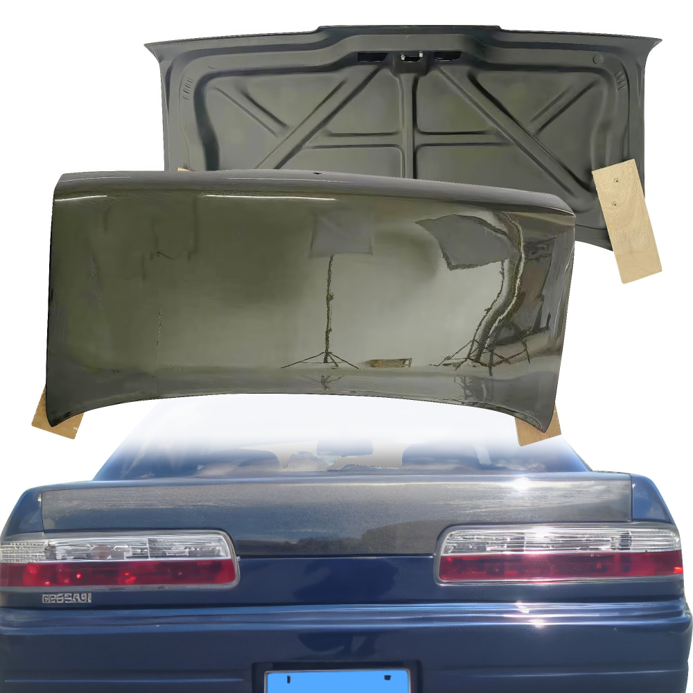 All kind of Exterior/Trunks for Nissan Silvia 1989 - 