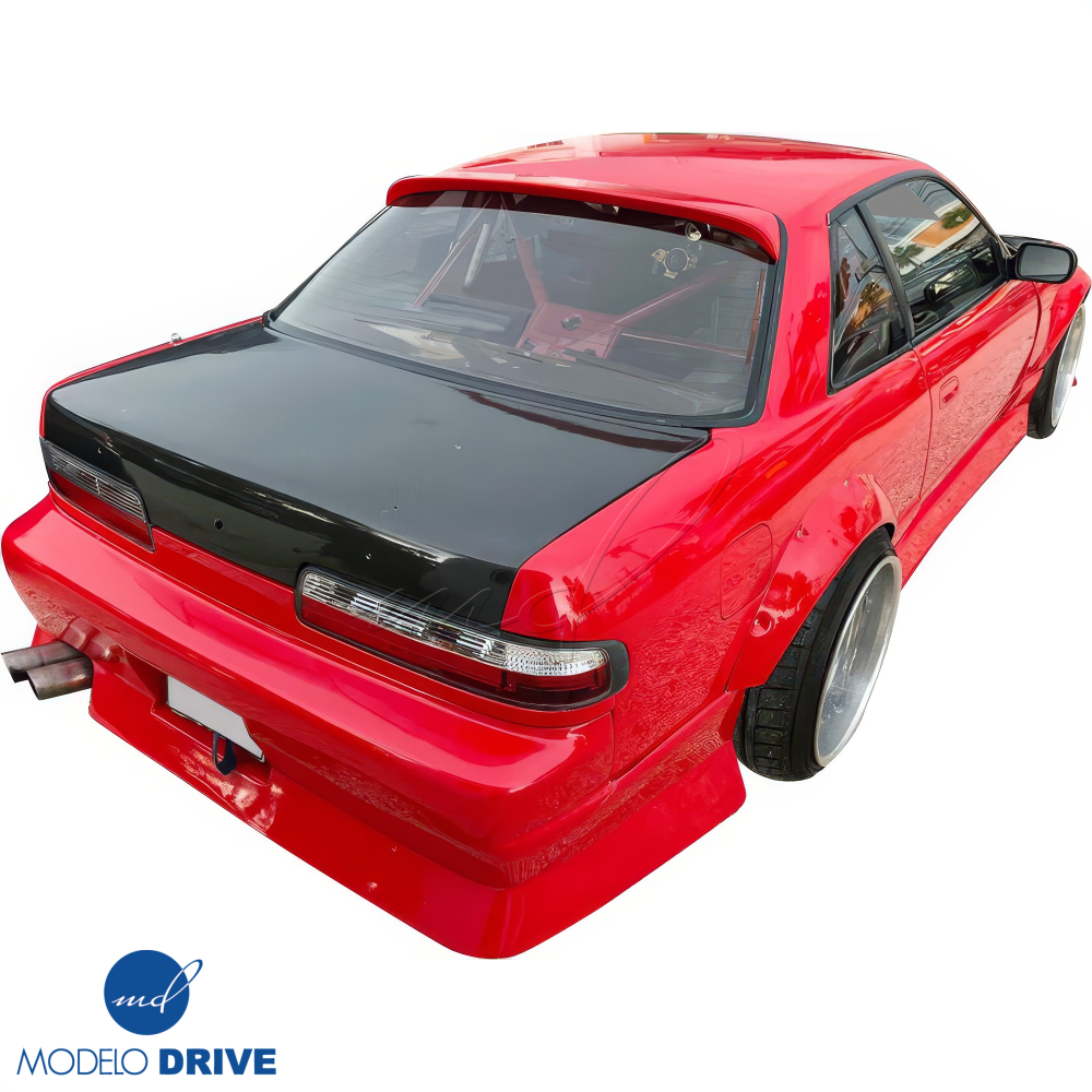 All kind of Exterior/Trunks for Nissan Silvia 1989 - 