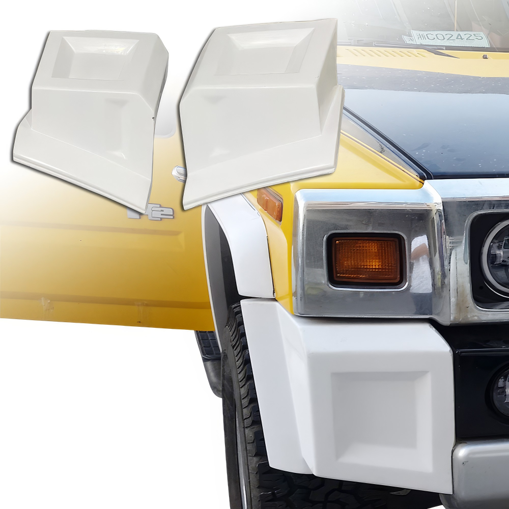 All kind of Exterior/Complete Body Kits for Hummer H2 2003 - 