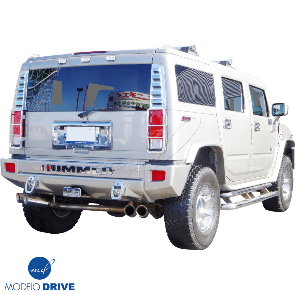 All kind of Exterior/Fenders for Hummer H2 2003 - 